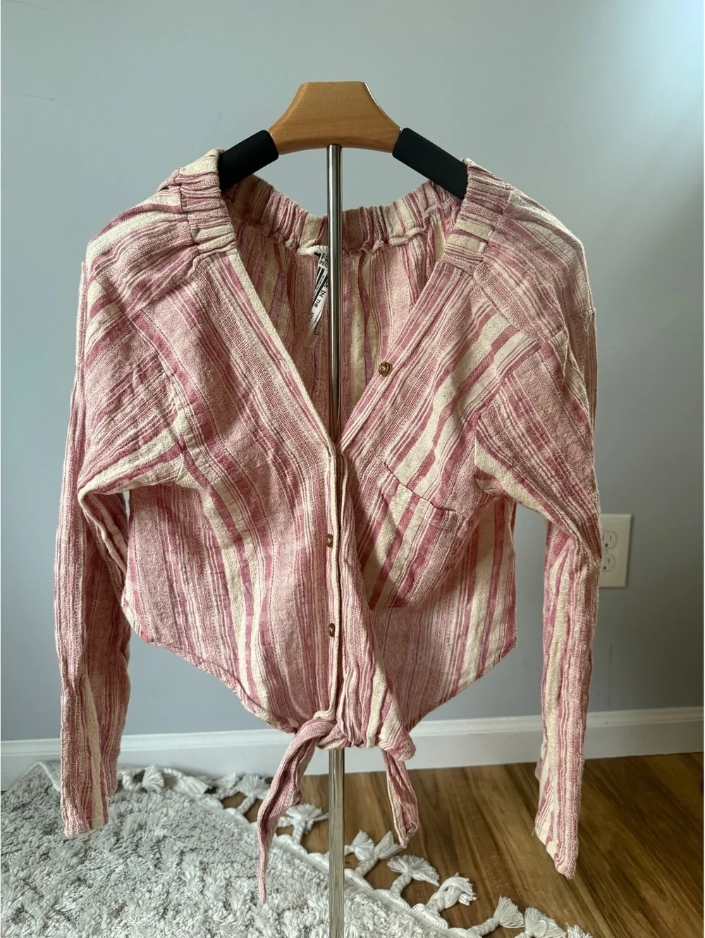 Free People size see